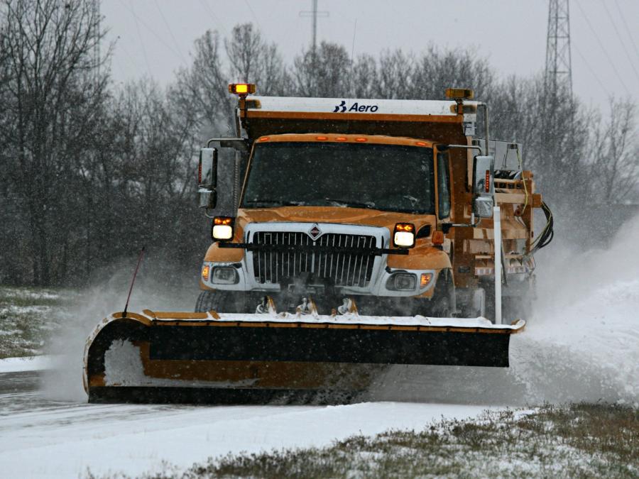  International 7600 Road Service 2005 года  (фото 1 из 1)